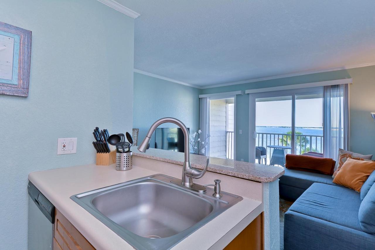 412-Amazing Views, Waterfront, Wifi, Pool, Close To Bucs Stadium แทมปา ภายนอก รูปภาพ